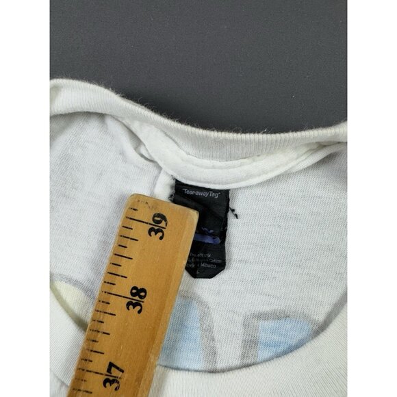 Red Hot Chilli Peppers 2017 Tour Concert Shirt Promo Large Band Tee Rare Art - Picture 10 of 12